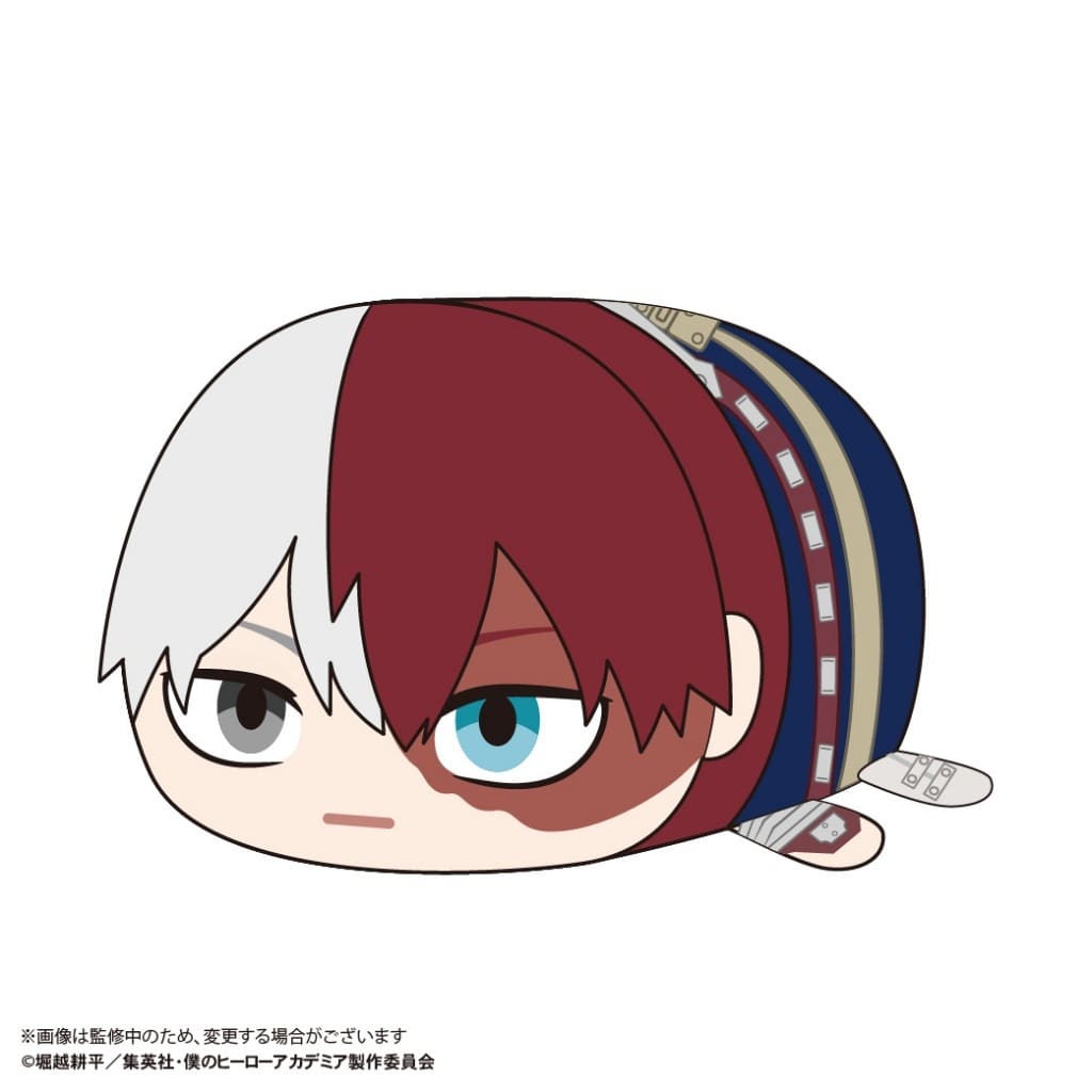 My Hero Academia Shoto Todoroki PoteKoro Mascot BIG Plush