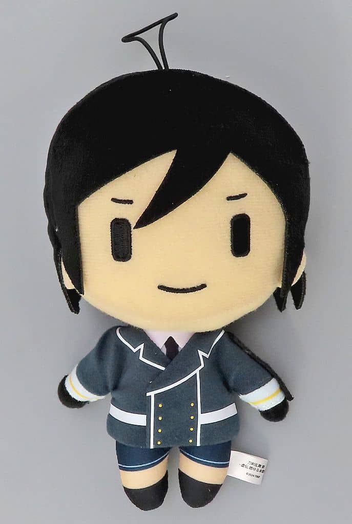 Touken Ranbu Yagen Toushirou Plush Doll Part 2 - Used, Authentic, FuRyu