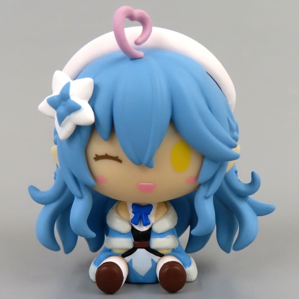 Hololive Production Yukihana Lamy Ichiban Kuji Chokonokko Collection 2026 ver. Figure - Bandai Spirits