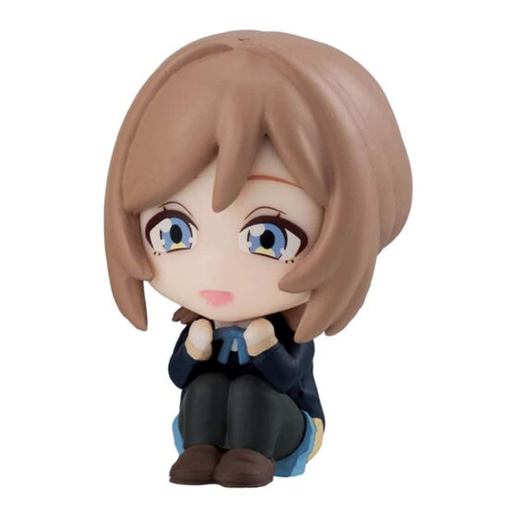 THE IDOLM@STER Series - Rinami Himesaki - Machibouke 3 Trading Figure - Bandai