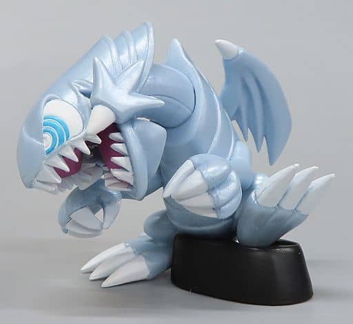 Yu-Gi-Oh! Blue-Eyes Toon Dragon Ichiban Kuji Mini Figure Collection Figure - Bandai Spirits