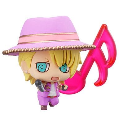 Uta no Prince-sama Syo Kurusu Puchi Chara Land Chimitto On Stage Trading Figure - MegaHouse