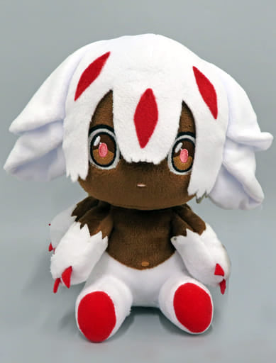 Made in Abyss Nanachi & Faputa Original Plush - Taito