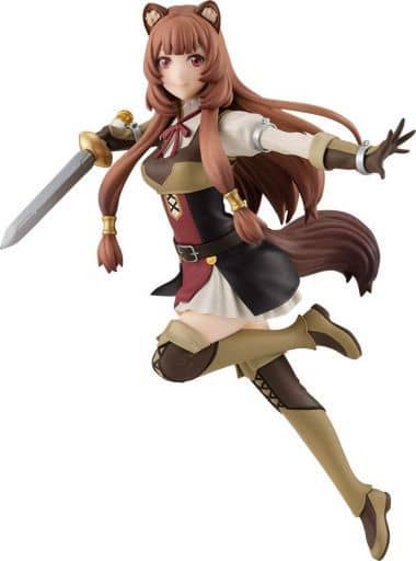 The Rising of the Shield Hero Raphtalia POP UP PARADE Figure - Good Smile Company