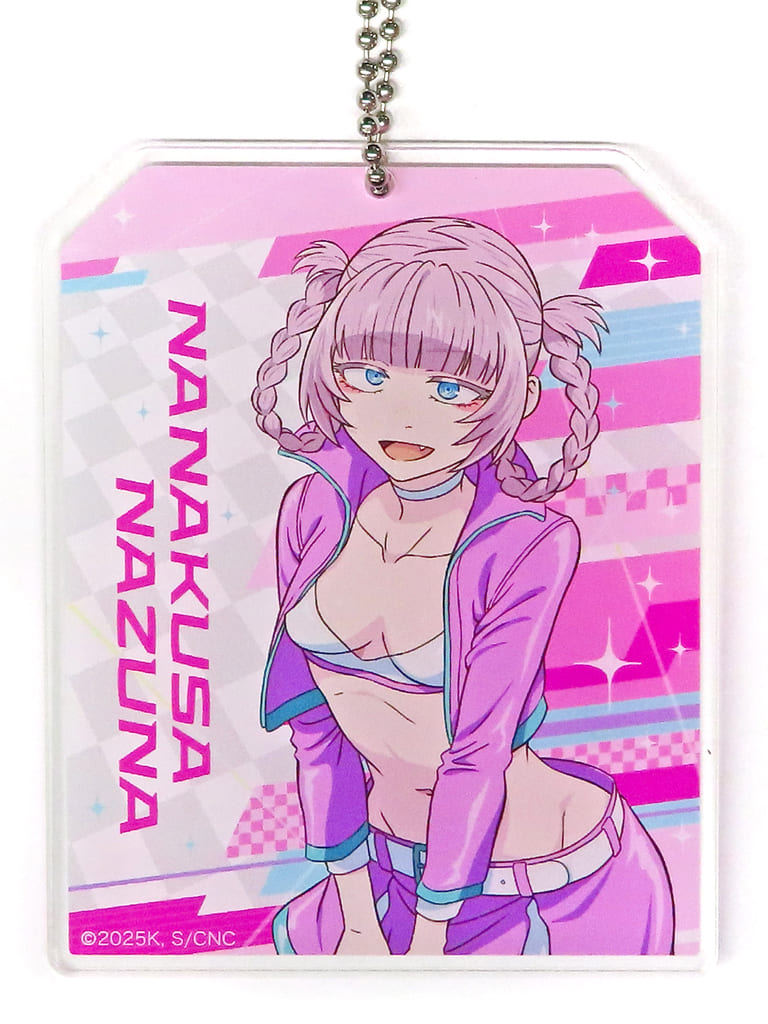 Call of the Night Nazuna Nanakusa SEGA Lucky Kuji Online Season 2 Acrylic Keychain - SEGA
