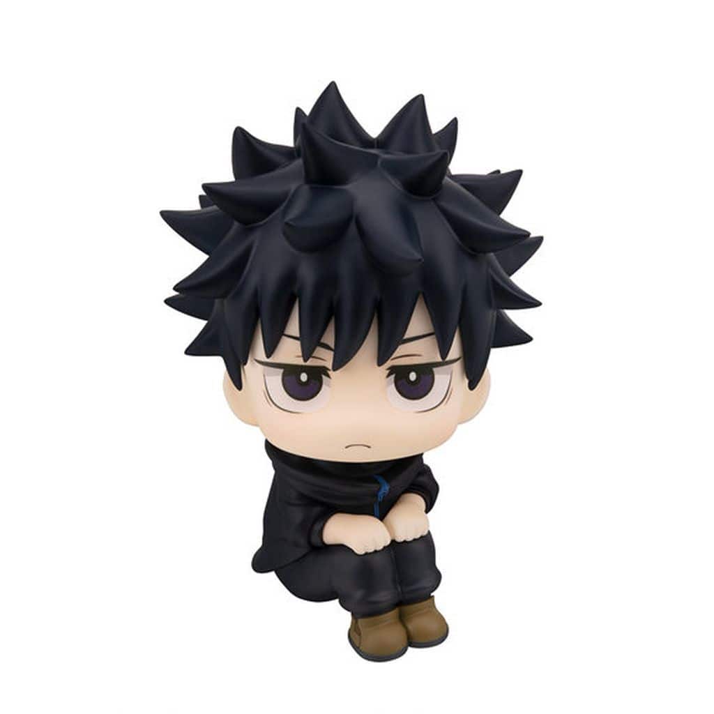 Jujutsu Kaisen Megumi Fushiguro Look Up ver.2 Figure - MegaHouse