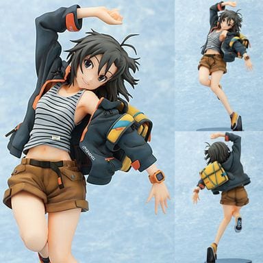 THE IDOLM@STER Series Makoto Kikuchi 1/8 Scale Figure - Phat! Company