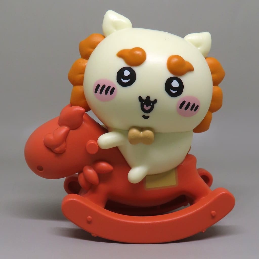 Chiikawa Shisa GPS Box Yurayura MOKUBA Figure Collection Figure (Pre-owned)