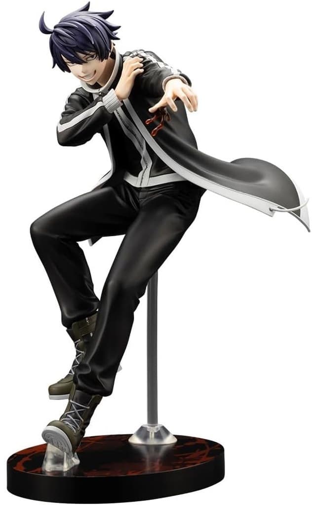 Tougen Anki ARTFX J Shiki Ichinose 1/8 Scale Figure - Kotobukiya