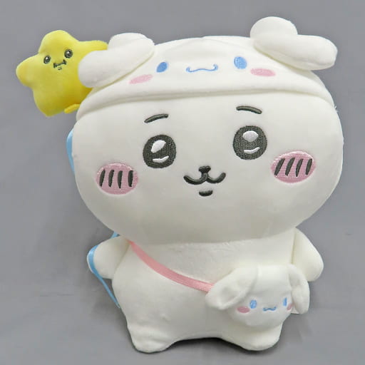 Chiikawa Cinnamoroll Plush Sanrio Characters Collaboration - Sanrio (Pre-owned)