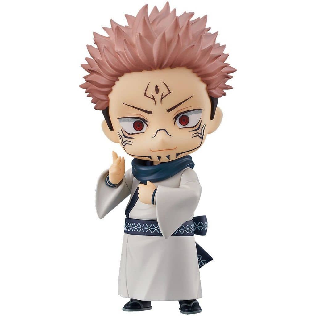 Jujutsu Kaisen Sukuna Nendoroid Figure - Good Smile Company