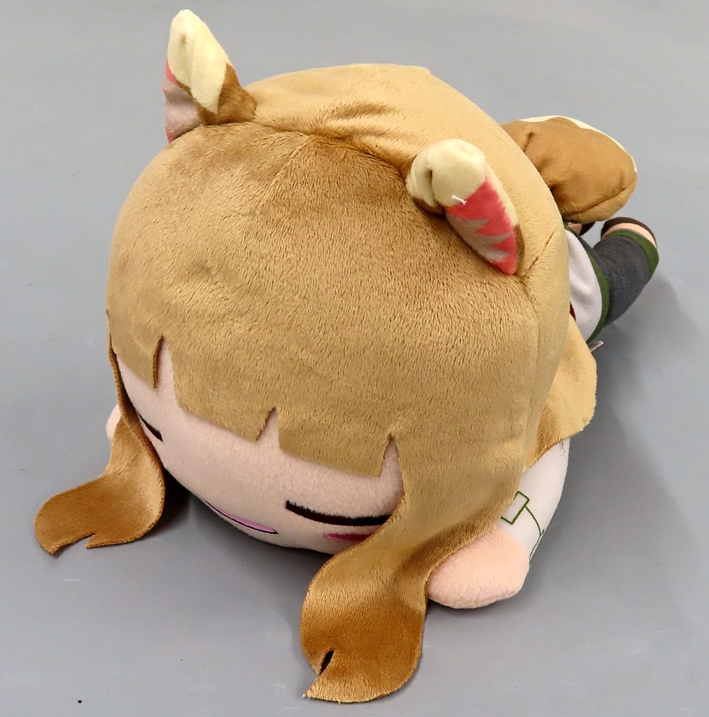 Horo (Sleeping Ver.) Lying Plush (M) Spice and Wolf - SEGA