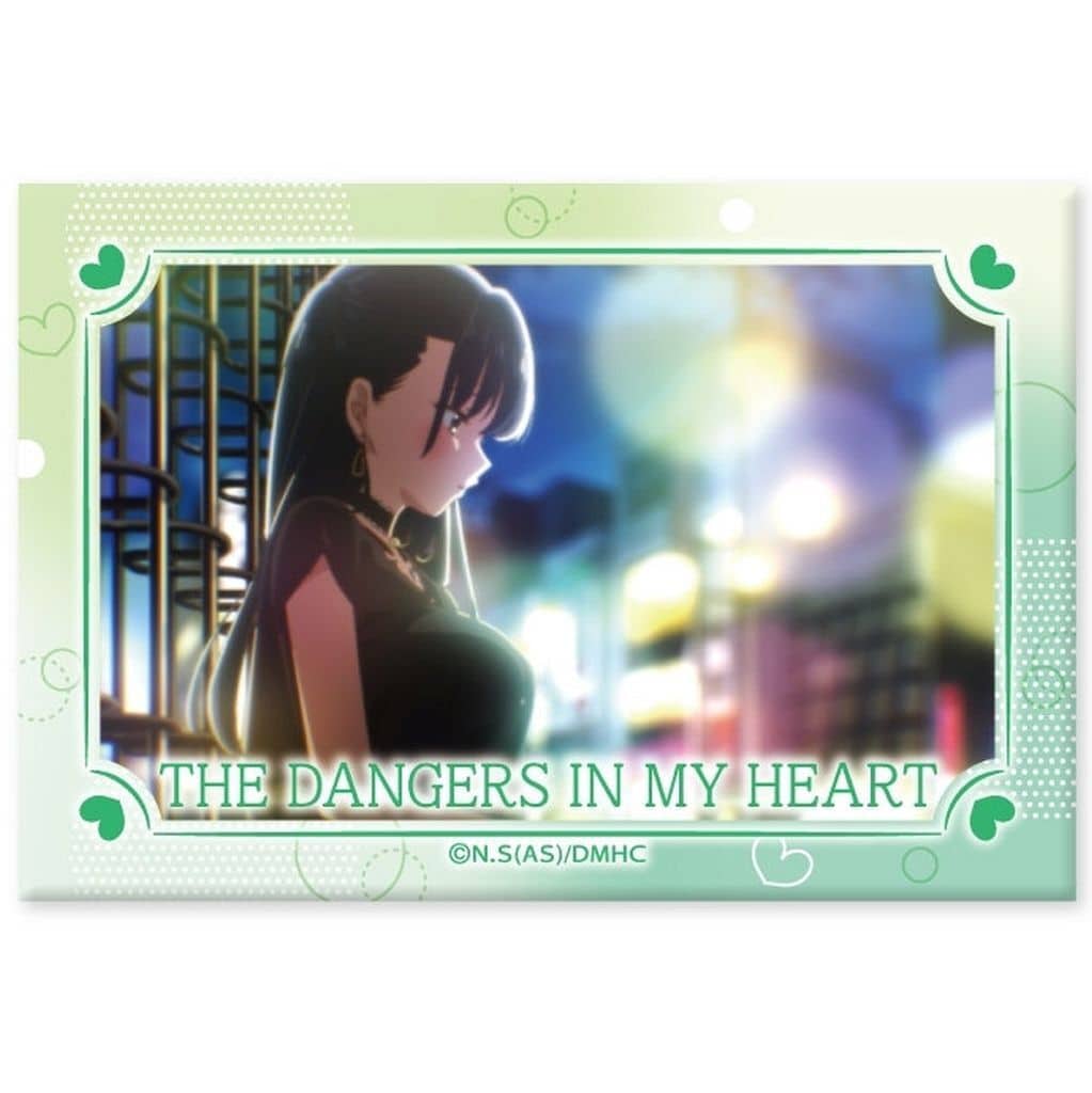 The Dangers in My Heart Anna Yamada Mini Art Stand