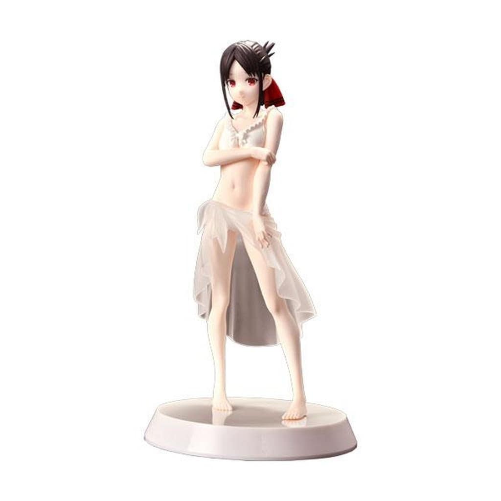 Kaguya-sama: Love is War Kaguya Shinomiya Summer Queens Assemble Heroines 1/8 Scale Figure Kit