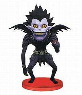 DEATH NOTE Ryuk J STARS World Collectable Figure Vol. 2 Figure - Banpresto