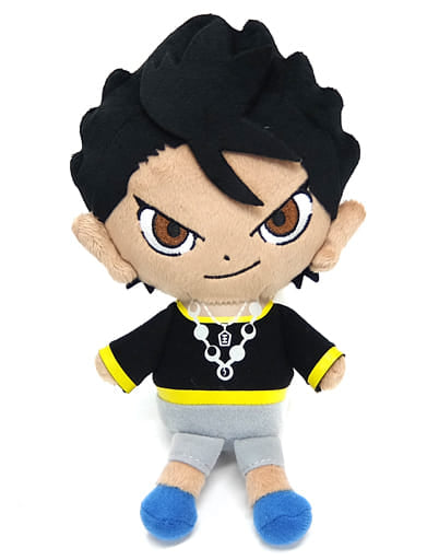 Yo-kai Watch Enma Human Ver. DX Kuttari Plush - Bandai