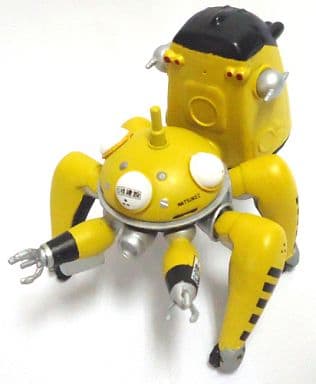 Ghost in the Shell Tachi Yellow Tachikoma Collection Trading Figure