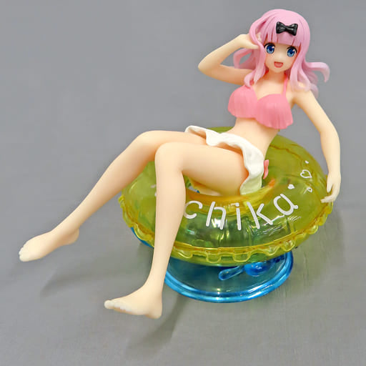 Kaguya-sama: Love is War Chika Fujiwara Aqua Float Girls Figure - Taito
