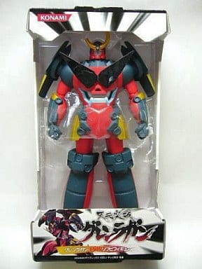 Gurren Lagann Collection Big Soft Vinyl Figure