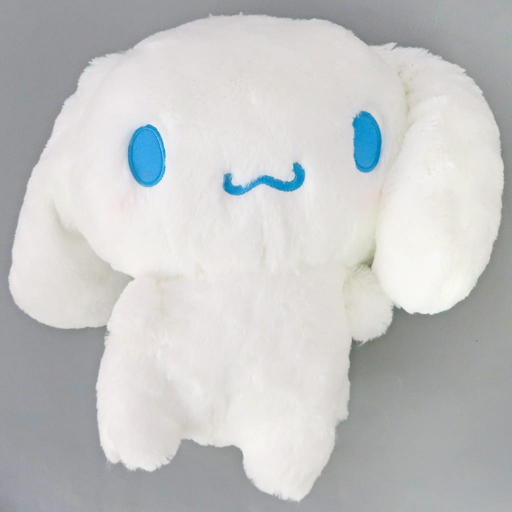 Cinnamoroll Darari Super BIG Plush Sanrio - FuRyu