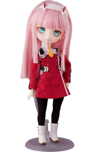 Harmonia humming Zero Two DARLING in the FRANXX Doll Harmonia Humming Good Smile Company