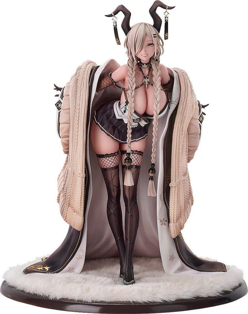 Azur Lane Owari 1/7 Scale Figure - Good Smile Arts Shanghai