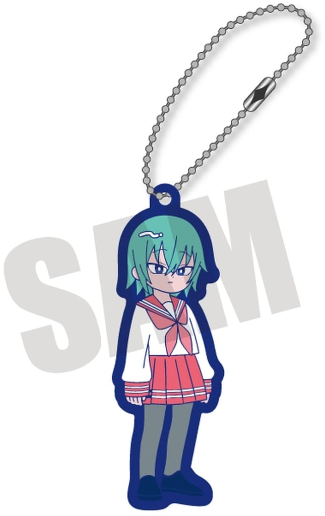 Lucky Star Minami Iwasaki Rubber Strap (Pre-owned) - MENEGI