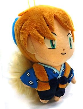 Inuyasha Shippo Plush - Banpresto