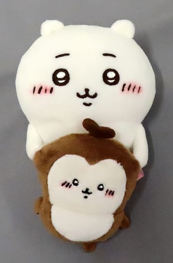 Chiikawa Desktop Hanging Plush (Pre-owned)