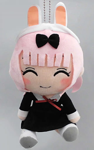 Kaguya-sama: Love is War Chika Fujiwara Sitting Plush Vol. 1 Plush - SEGA