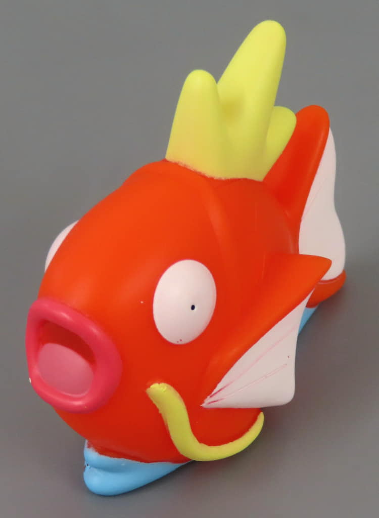Pokémon Magikarp Funitto Mascot 7 Plush Keychain Figure - Takara Tomy Arts