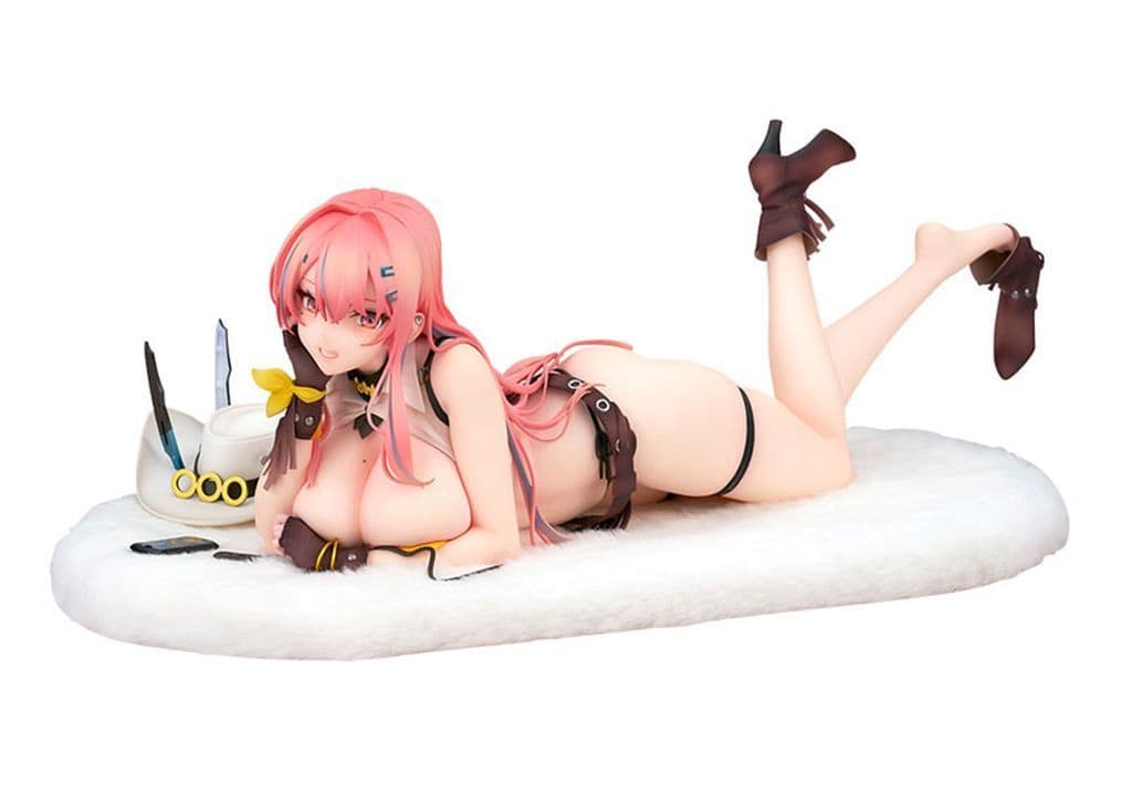 Azur Lane Bremerton Dakimakura Ver. 1/7 Scale Figure - Alter