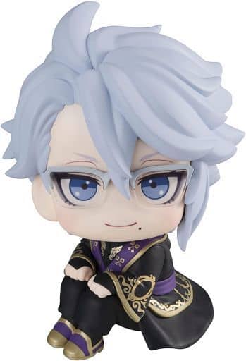 Disney Twisted-Wonderland Azul Ashengrotto LookUp Figure - MegaHouse