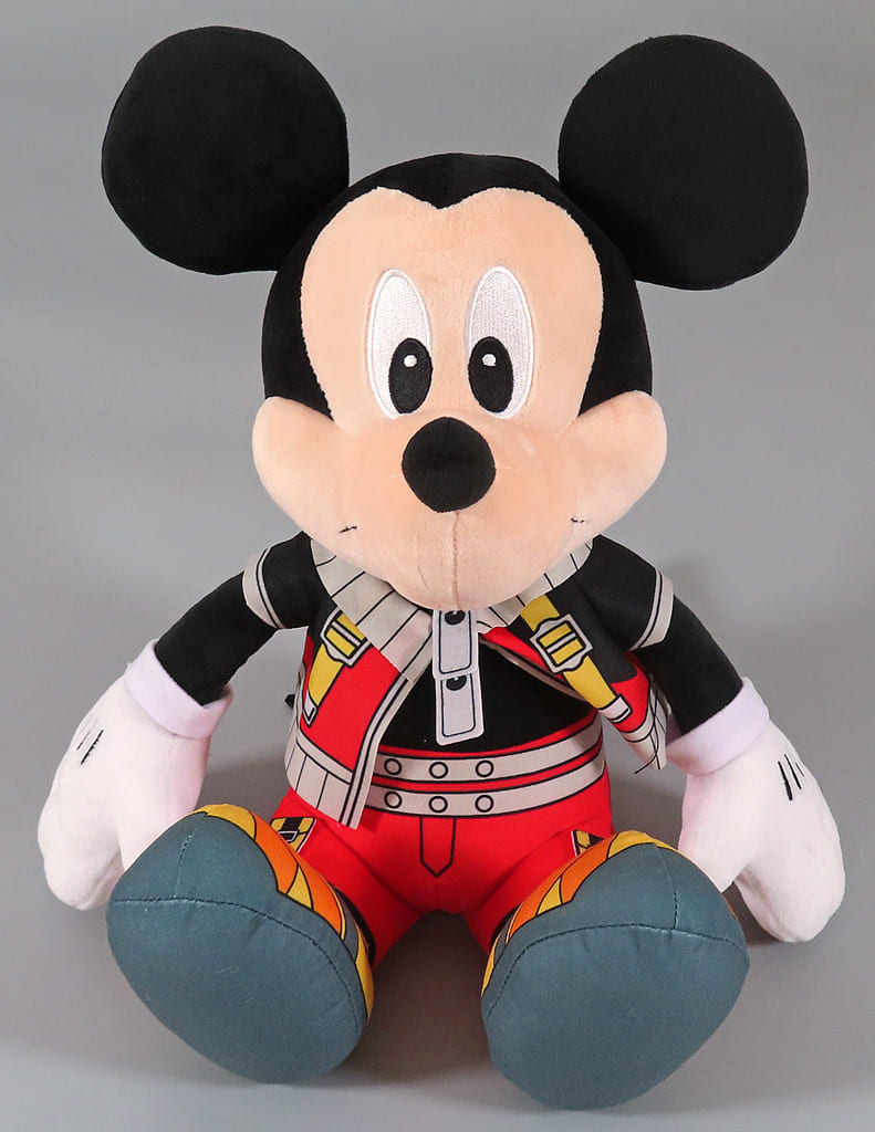 Kingdom Hearts King L Plush - SEGA