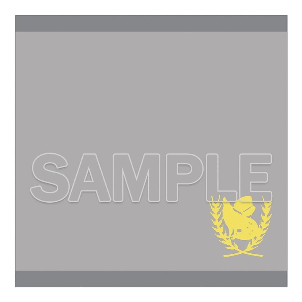 Spice and Wolf Mini Towel (Pre-owned) - KADOKAWA