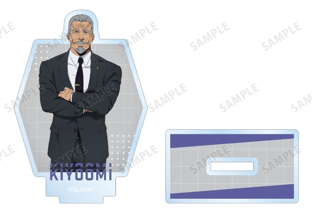 Solo Leveling Go Gun-hee Trading Acrylic Stand (B) Pre-owned - Arma Bianca