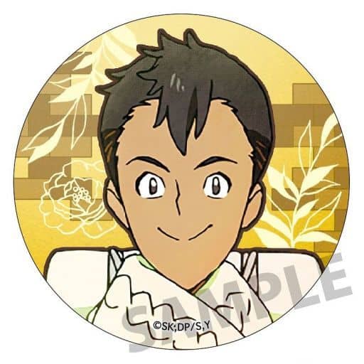 The Promised Neverland Trading Can Badge (Pre-owned)