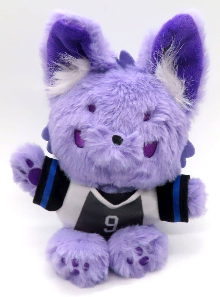 Blue Lock Reo Mikage Moffusa Plush, approx. 22 cm Tall - SO-ZO