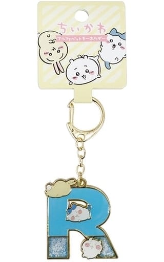 Chiikawa Chiikawa & Hachiware & Usagi Alphabet Keychain Keychain / Mascot - Tomman Toys