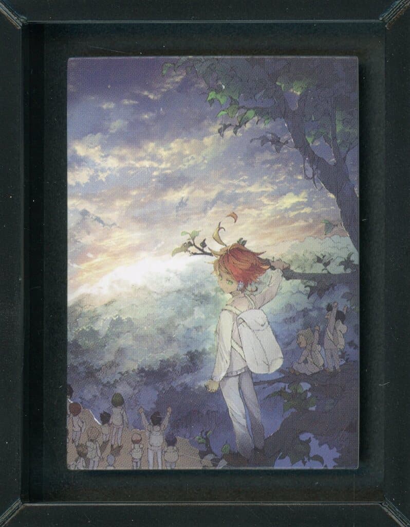 The Promised Neverland Emma Komakore Magnet Goods - Movic (Pre-owned)