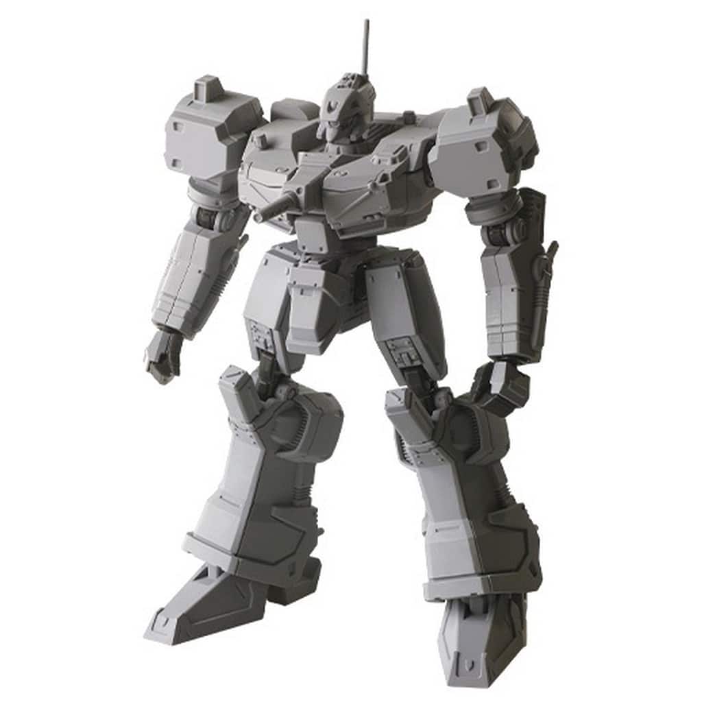 Armored Core Chrome XCA-00 Anfang Structure Arts Non-Scale Plastic Model Kit - Kotobukiya