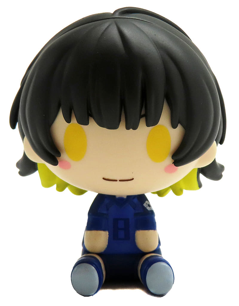 Blue Lock Chocotto Figure Meguru Bachira Ichiban Kuji Blue Lock Existence Proof E Prize - Bandai Spirits (Pre-owned)