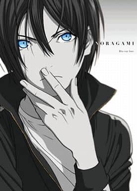 Noragami Blu-ray BOX, 7-Disc Set (Limited Edition)