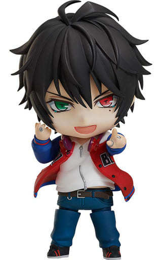 Hypnosis Mic -Division Rap Battle- Nendoroid Ichiro Yamada Figure with Bonus Display Base (Pre-owned) - FREEing