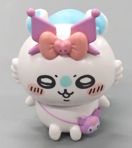 Chiikawa Momonga Secret Mascot Trading Figure - Sanrio (Pre-owned)
