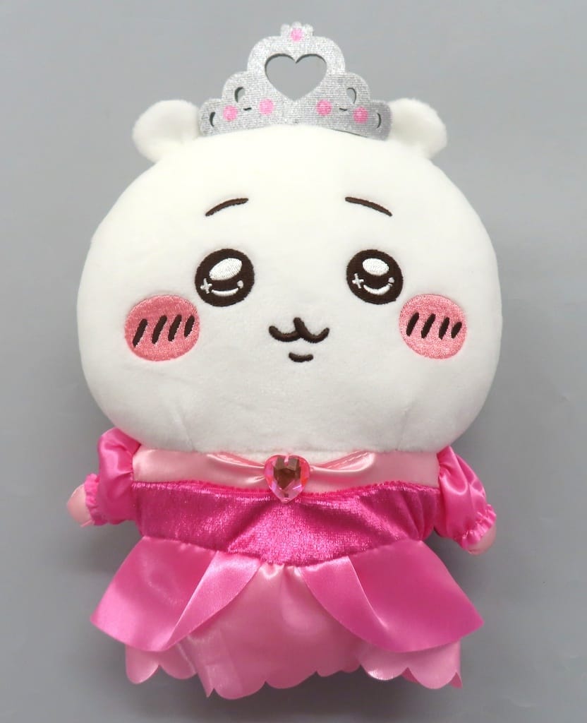 Chiikawa Princess Birthday Plush