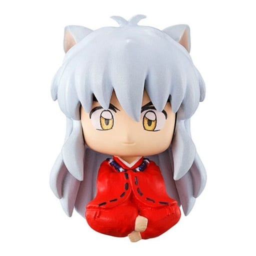 Inuyasha Hug Cot Trading Figure - Bandai