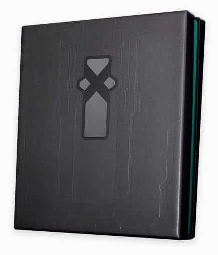 Xenoblade Chronicles Original Soundtrack CD Deluxe Complete Edition (Limited Production, Revised Version)