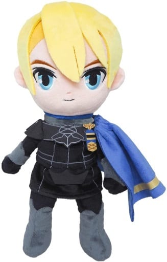 Fire Emblem: Three Houses Dimitri Plush (S) - Sanei Boeki