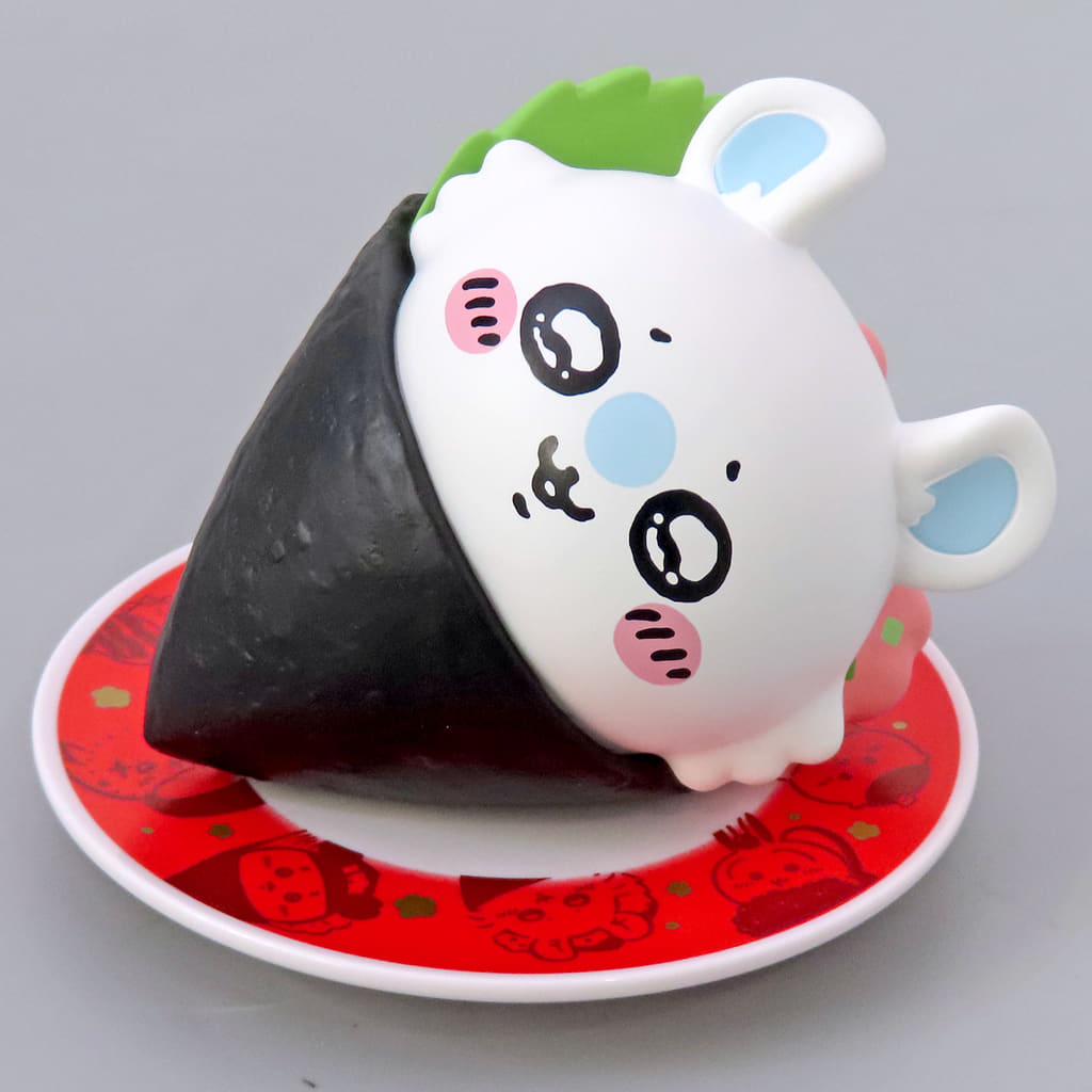 Chiikawa Momonga Sushi Figure Collection Trading Figure (Pre-owned)